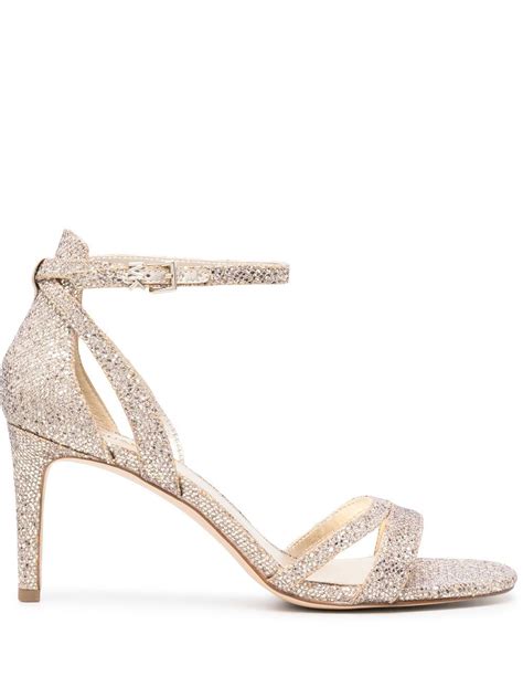 michael kors glitter sandals|Michael Kors sparkle sneakers.